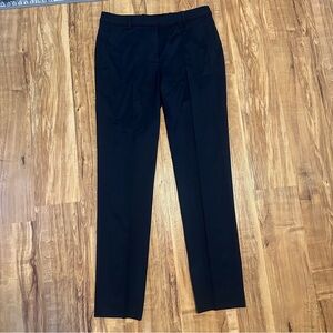 The Kooples Navy contrast waist pants